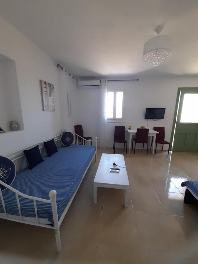Livadi  Magda House 아파트 외부 사진
