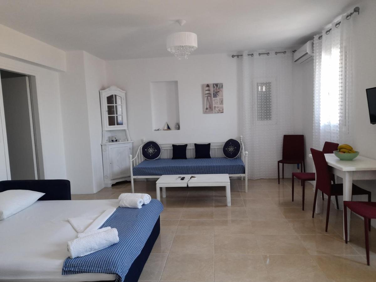 Livadi  Magda House 아파트 외부 사진