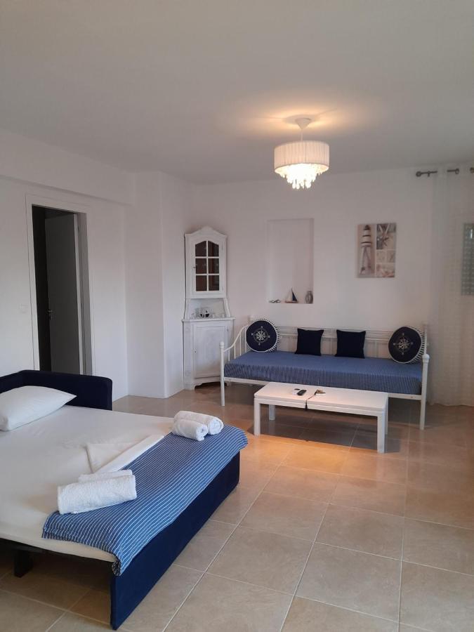 Livadi  Magda House 아파트 외부 사진