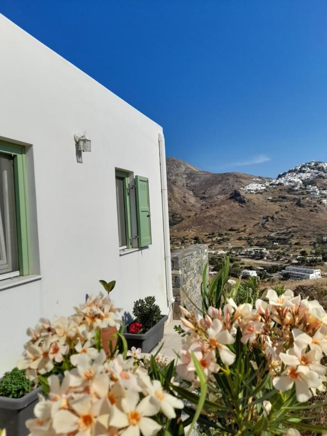 Livadi  Magda House 아파트 외부 사진