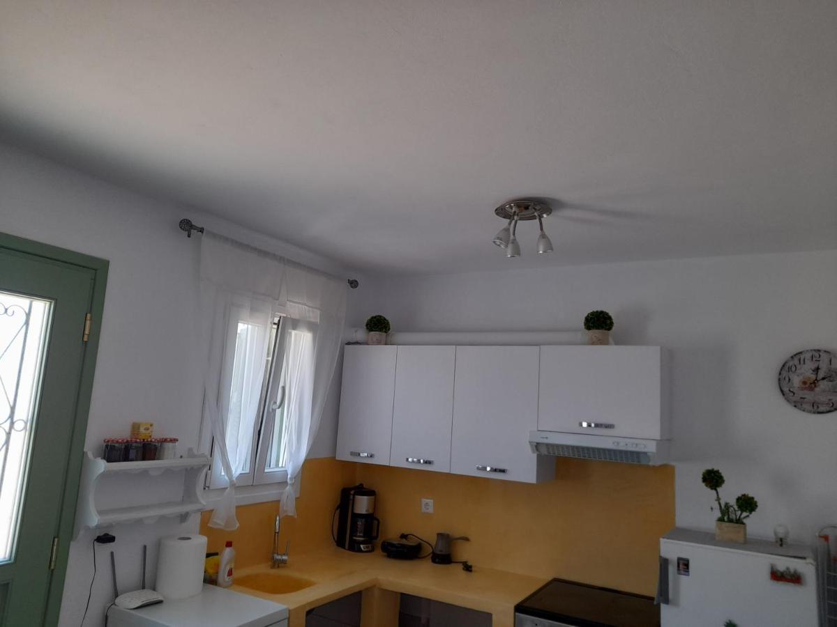 Livadi  Magda House 아파트 외부 사진