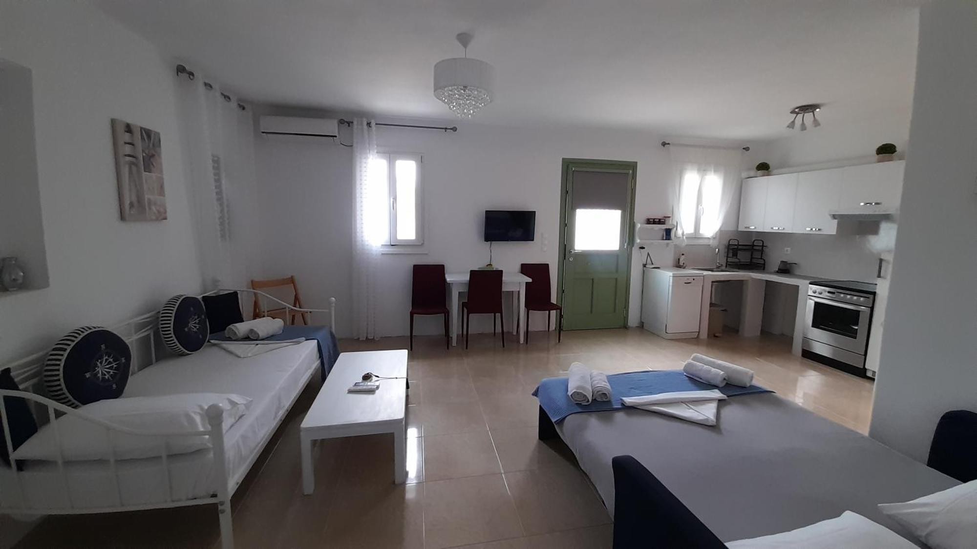 Livadi  Magda House 아파트 외부 사진
