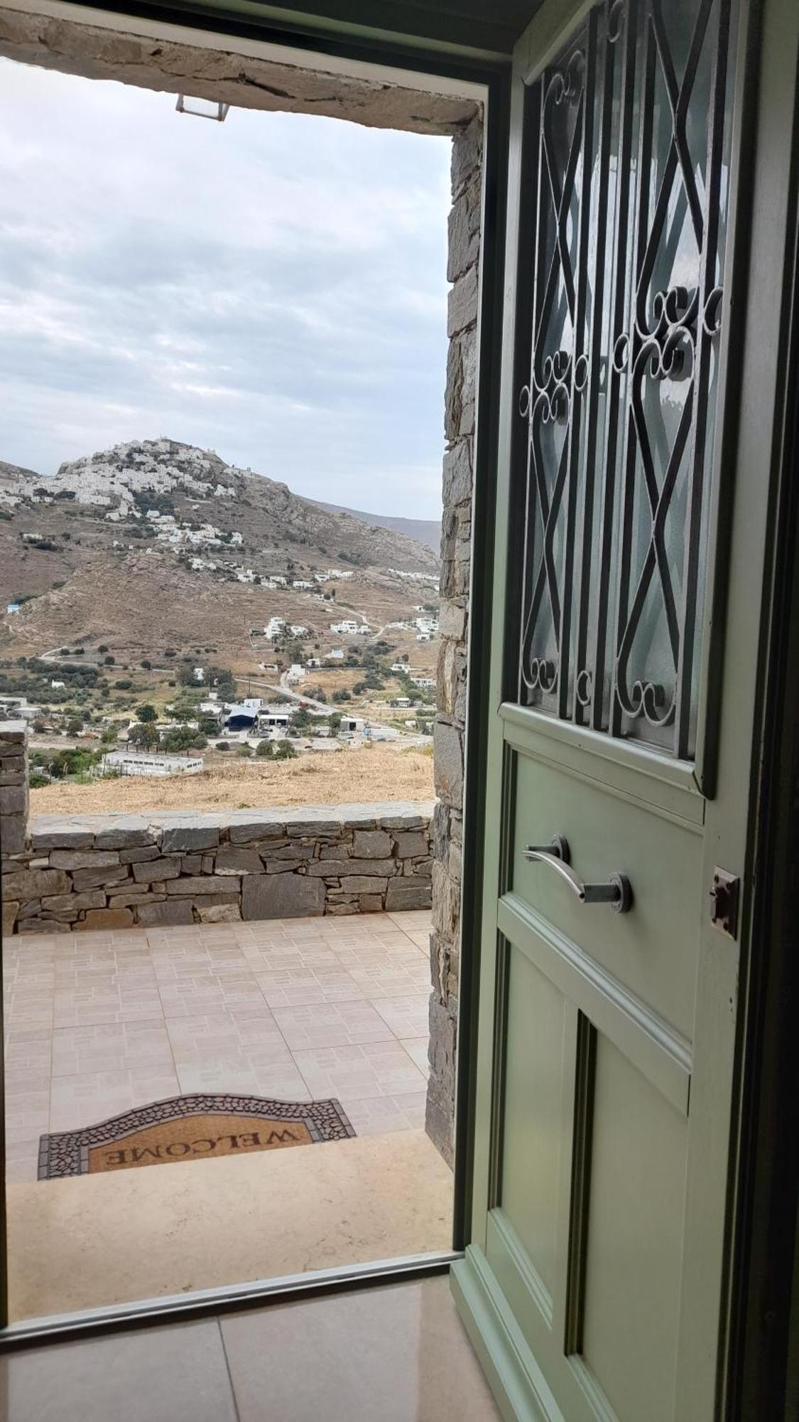 Livadi  Magda House 아파트 외부 사진