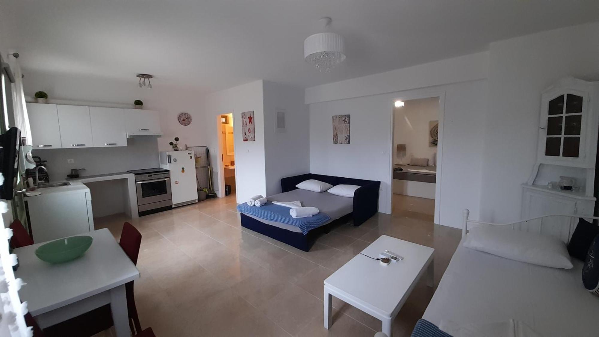 Livadi  Magda House 아파트 외부 사진