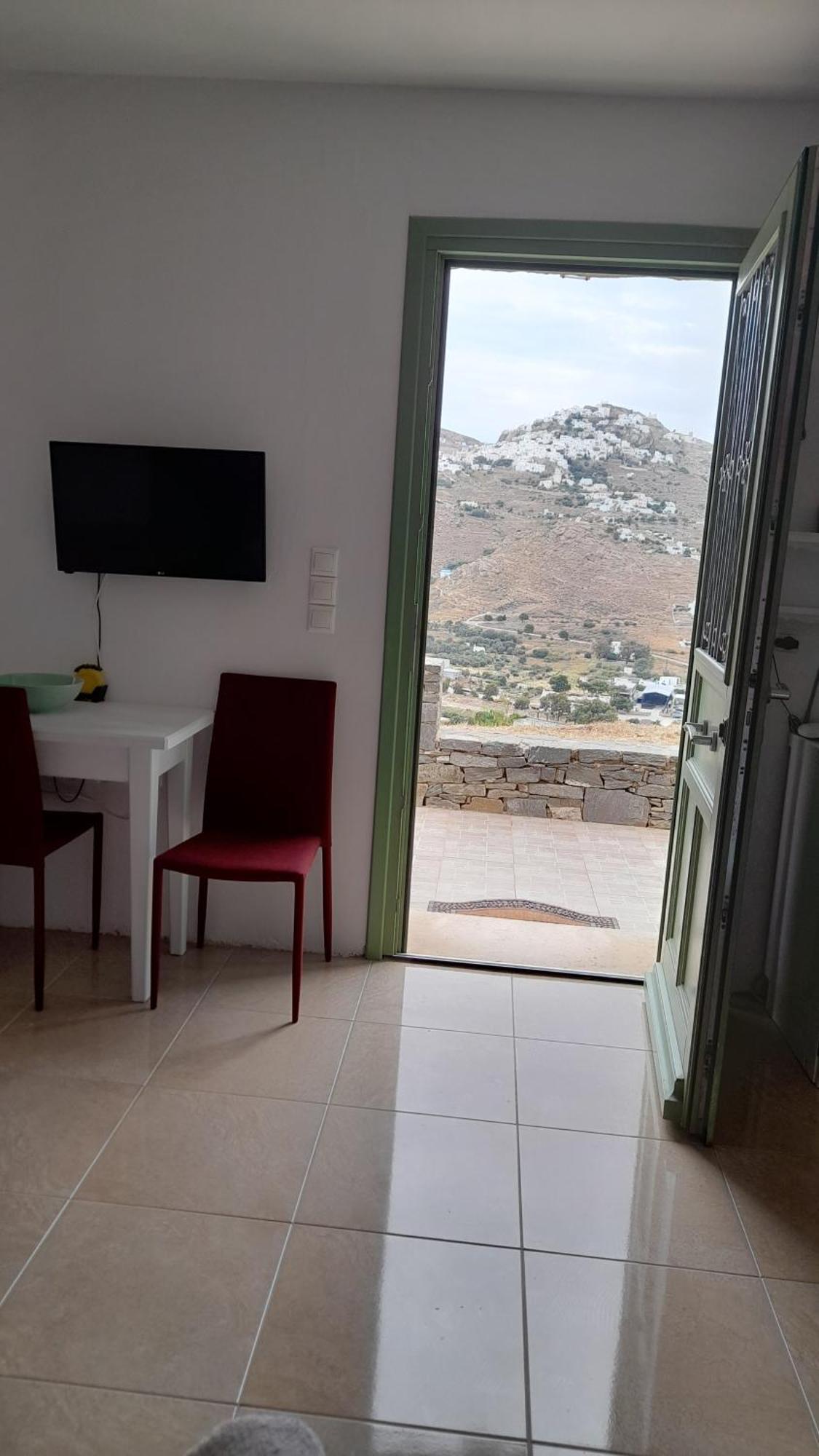 Livadi  Magda House 아파트 외부 사진
