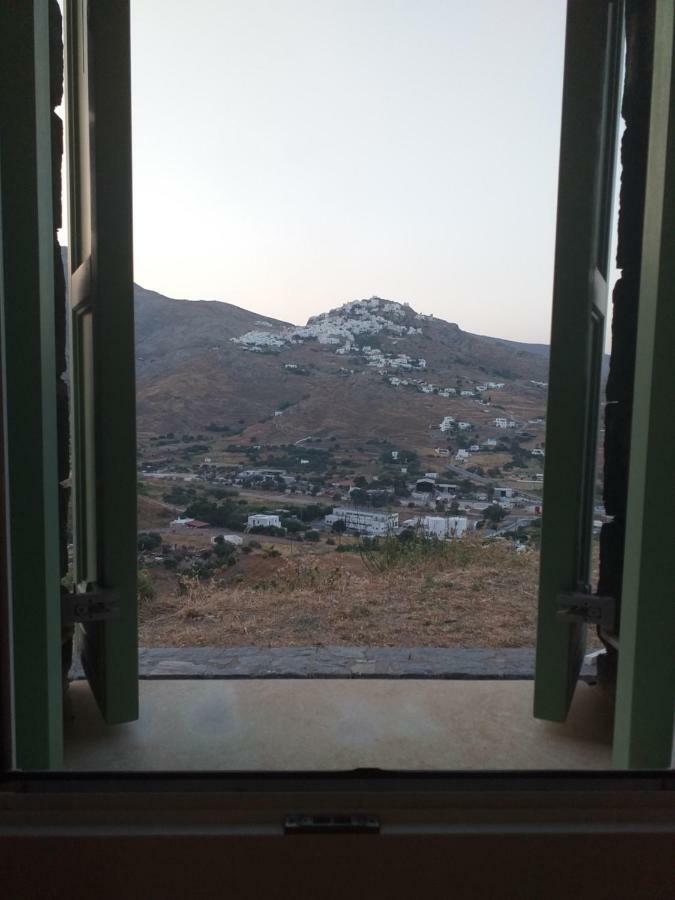 Livadi  Magda House 아파트 외부 사진