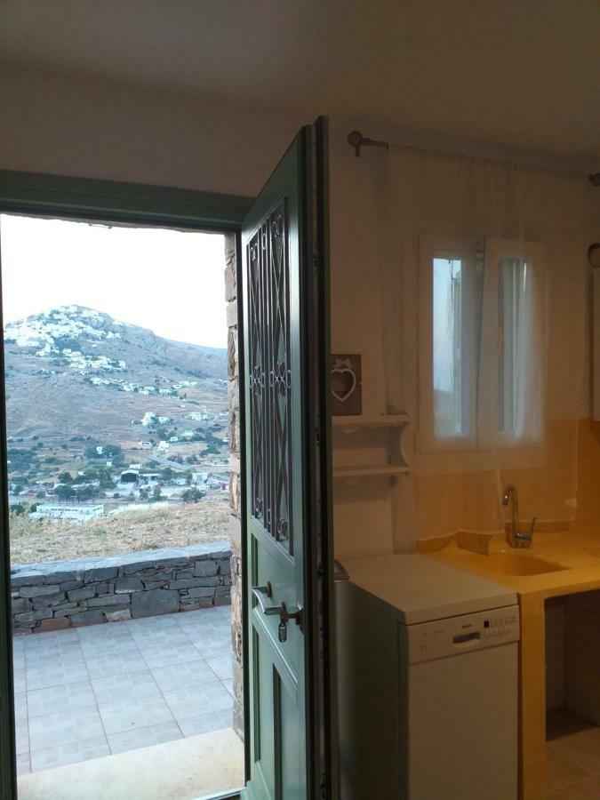Livadi  Magda House 아파트 외부 사진